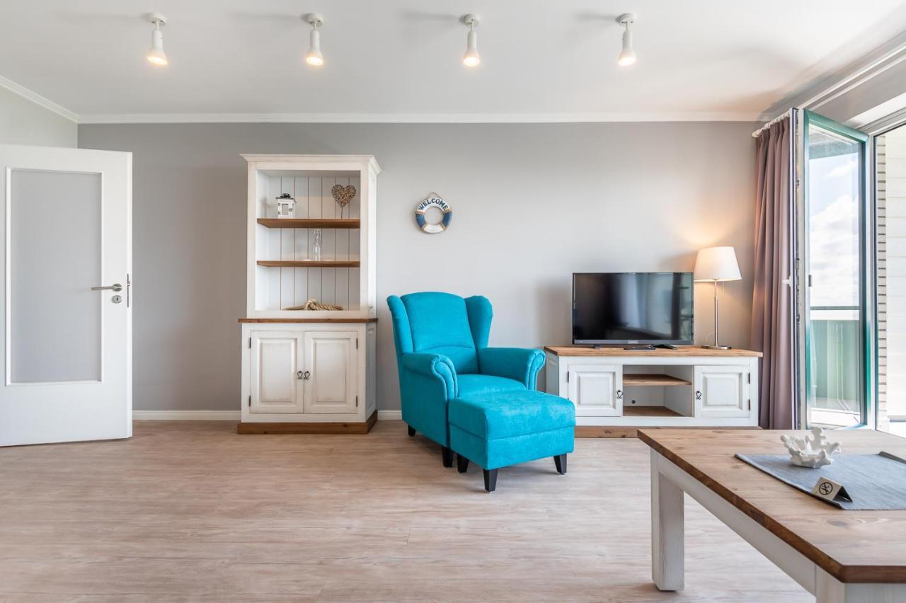 Seegarten Appartements Buesum מראה חיצוני תמונה