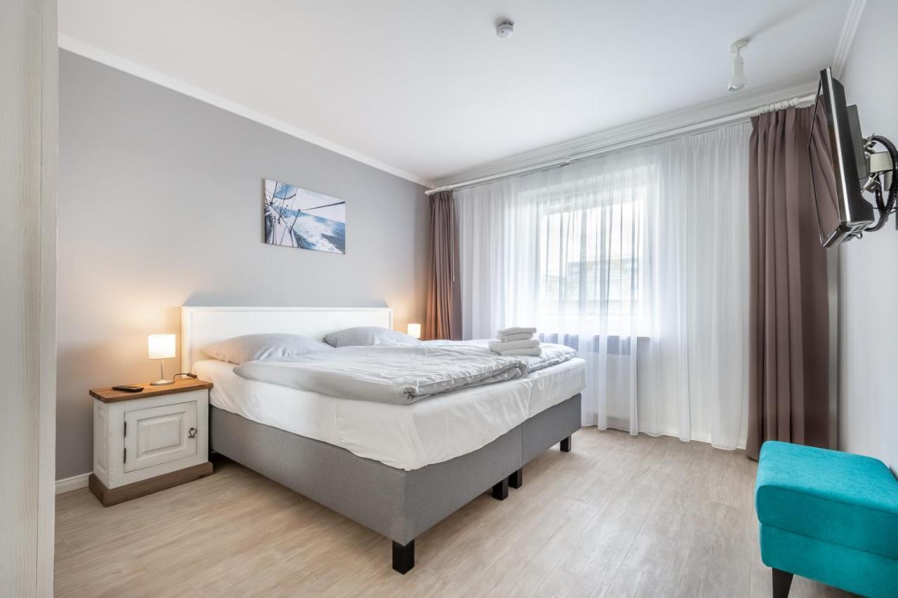 Seegarten Appartements Buesum מראה חיצוני תמונה