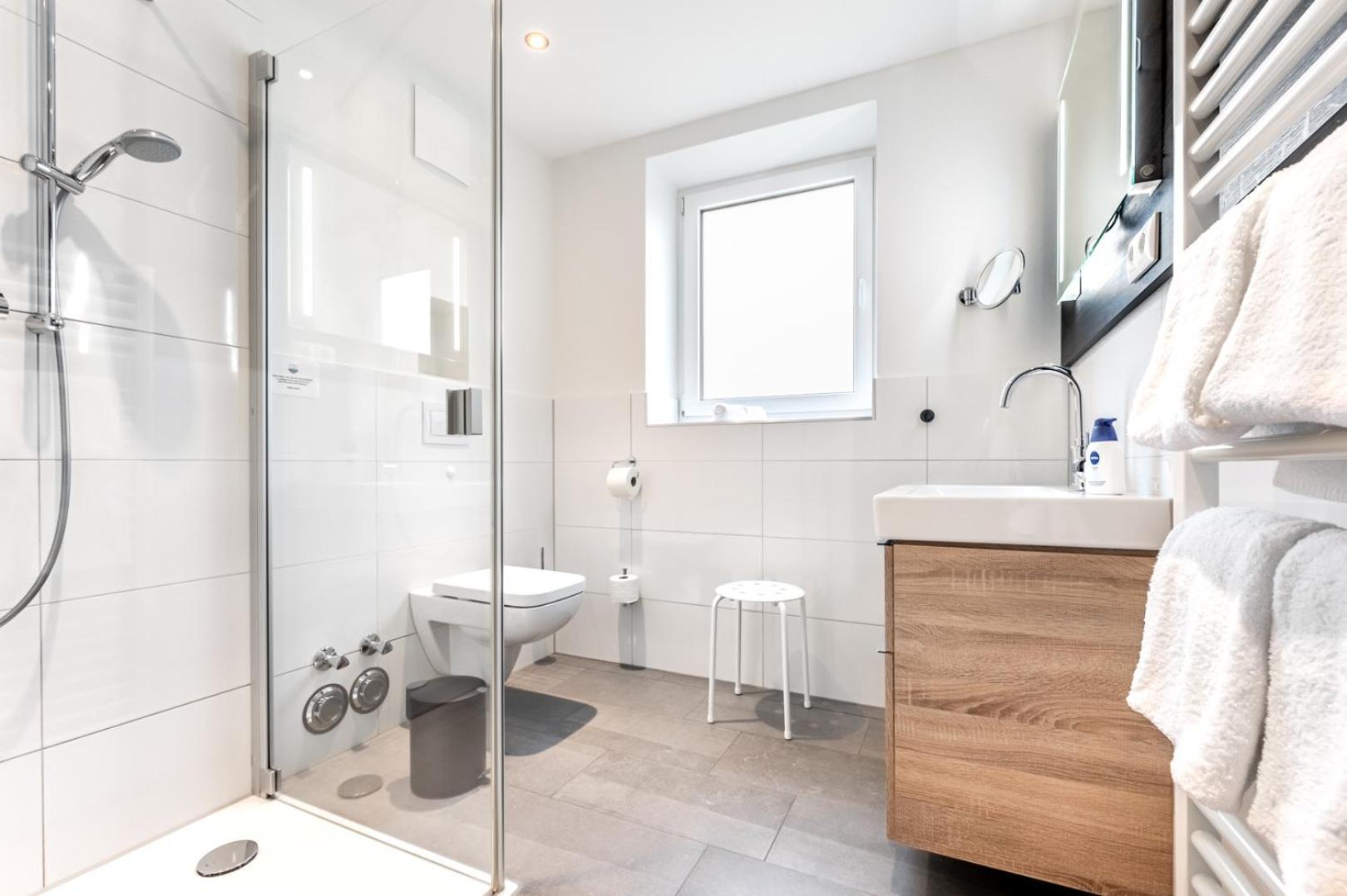 Seegarten Appartements Buesum מראה חיצוני תמונה