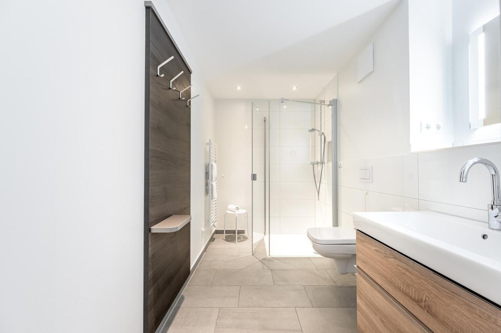 Seegarten Appartements Buesum מראה חיצוני תמונה