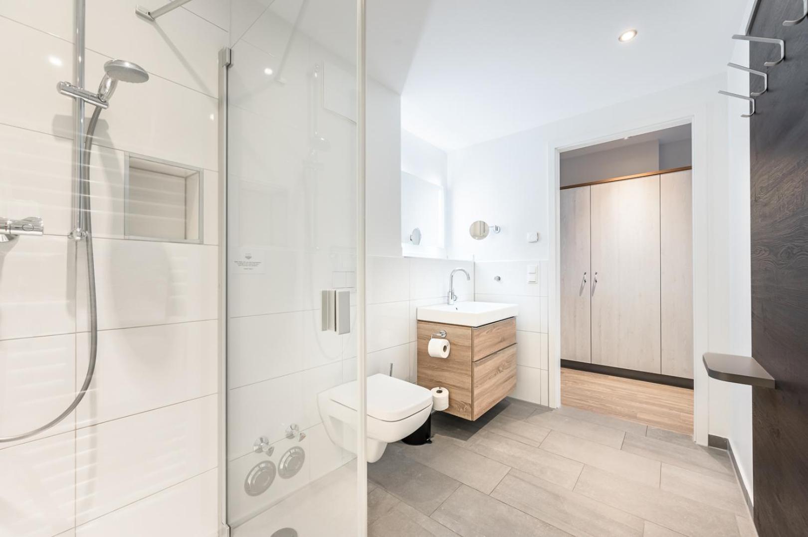 Seegarten Appartements Buesum מראה חיצוני תמונה