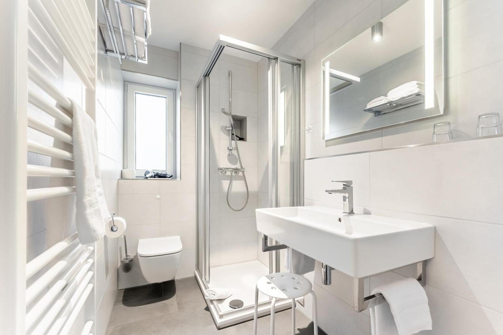 Seegarten Appartements Buesum מראה חיצוני תמונה