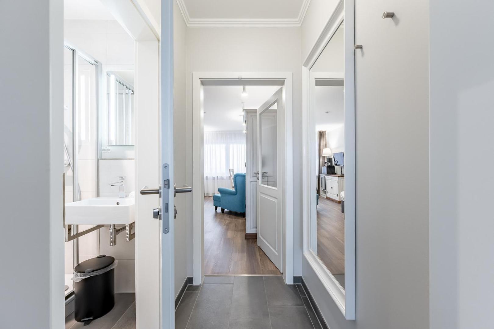 Seegarten Appartements Buesum חדר תמונה