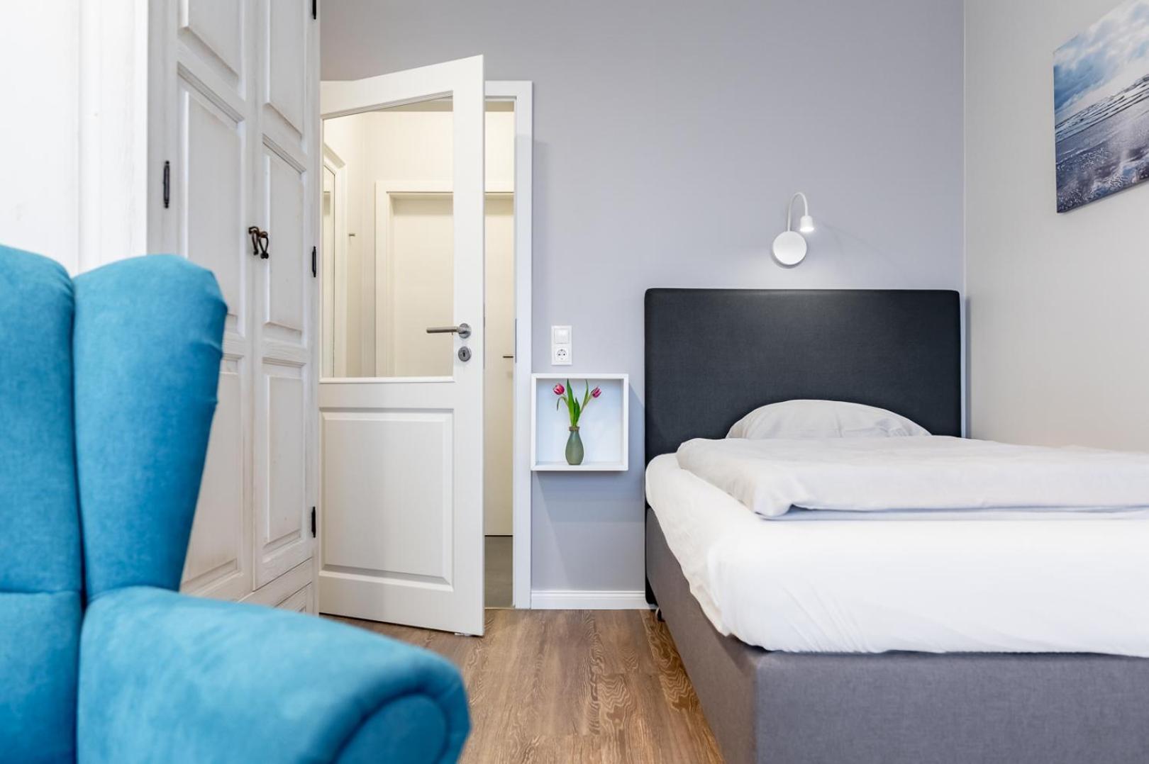 Seegarten Appartements Buesum חדר תמונה