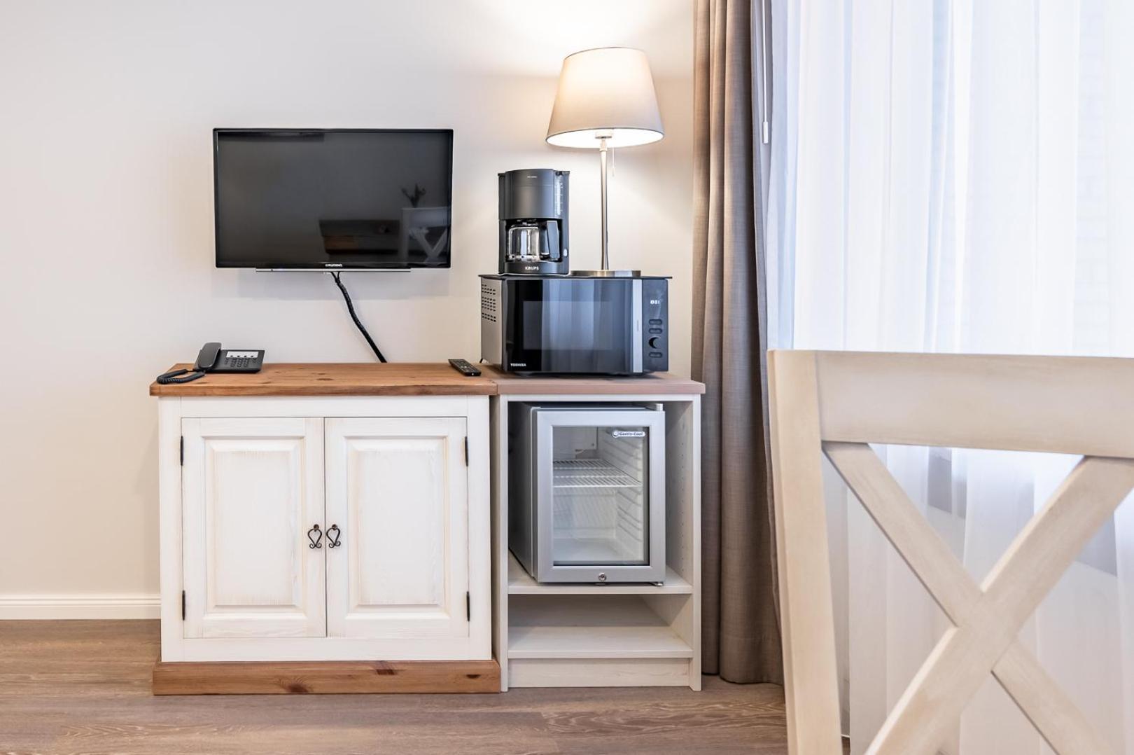 Seegarten Appartements Buesum מראה חיצוני תמונה