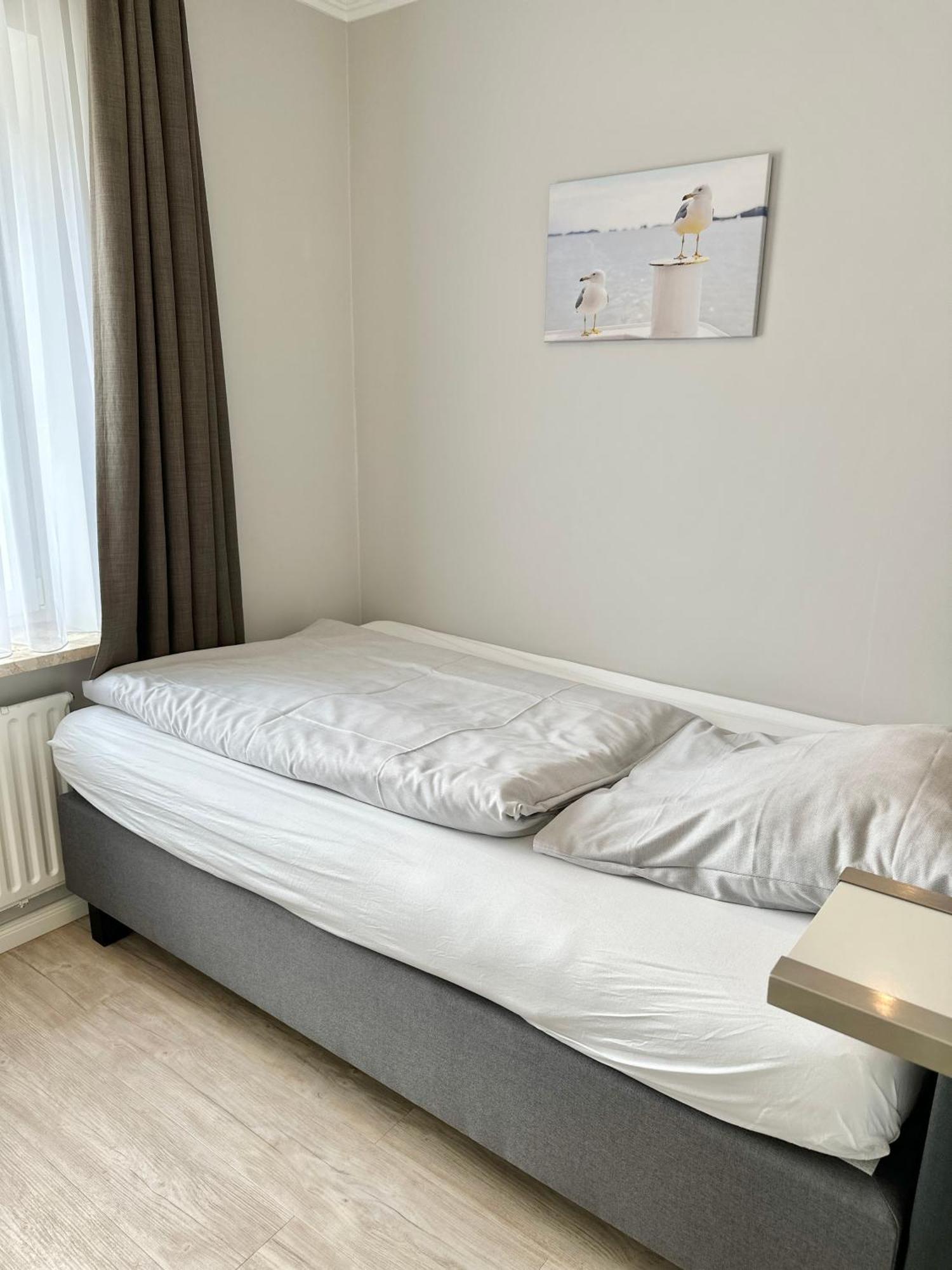 Seegarten Appartements Buesum חדר תמונה