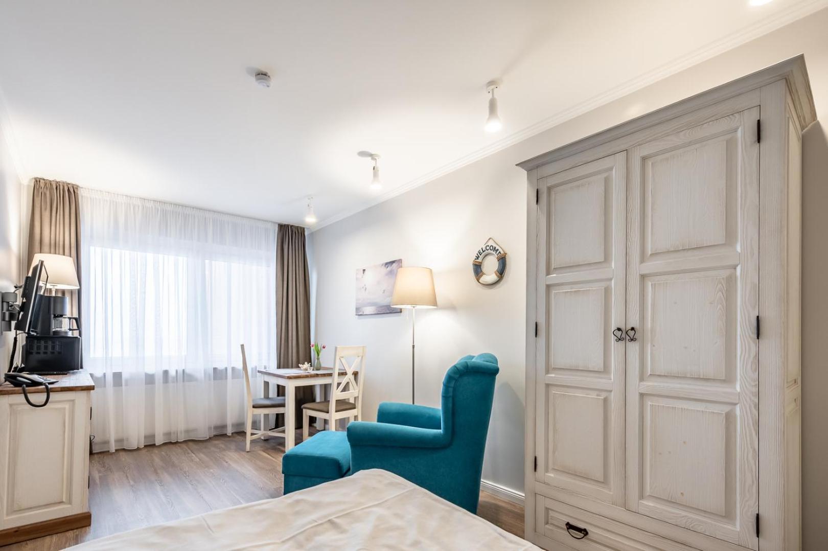 Seegarten Appartements Buesum חדר תמונה