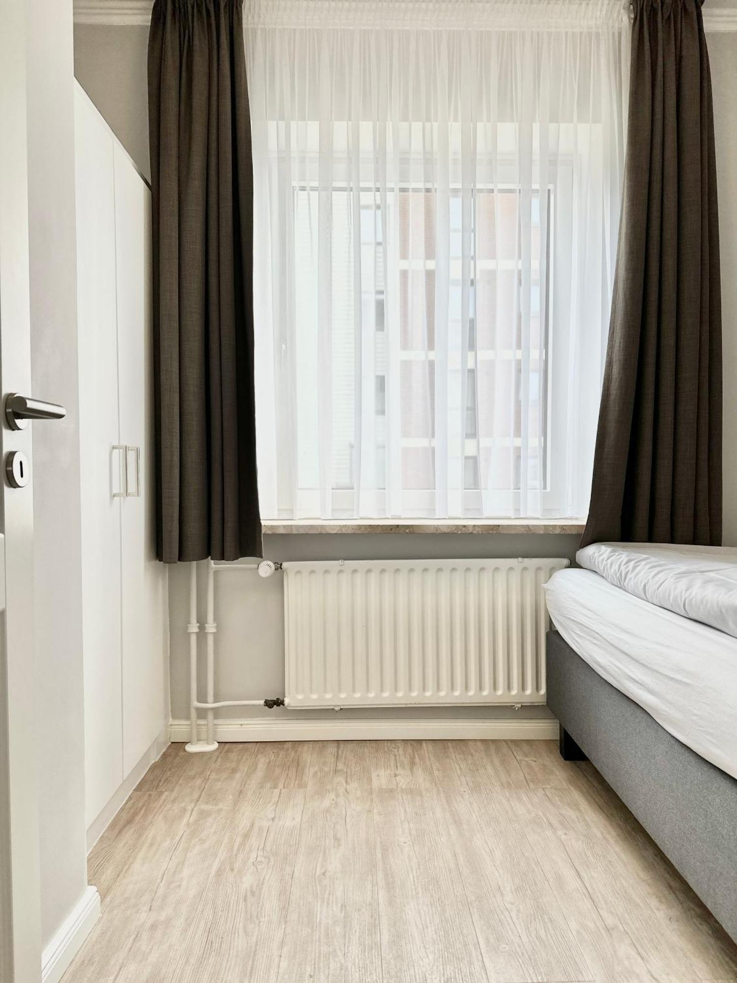 Seegarten Appartements Buesum חדר תמונה