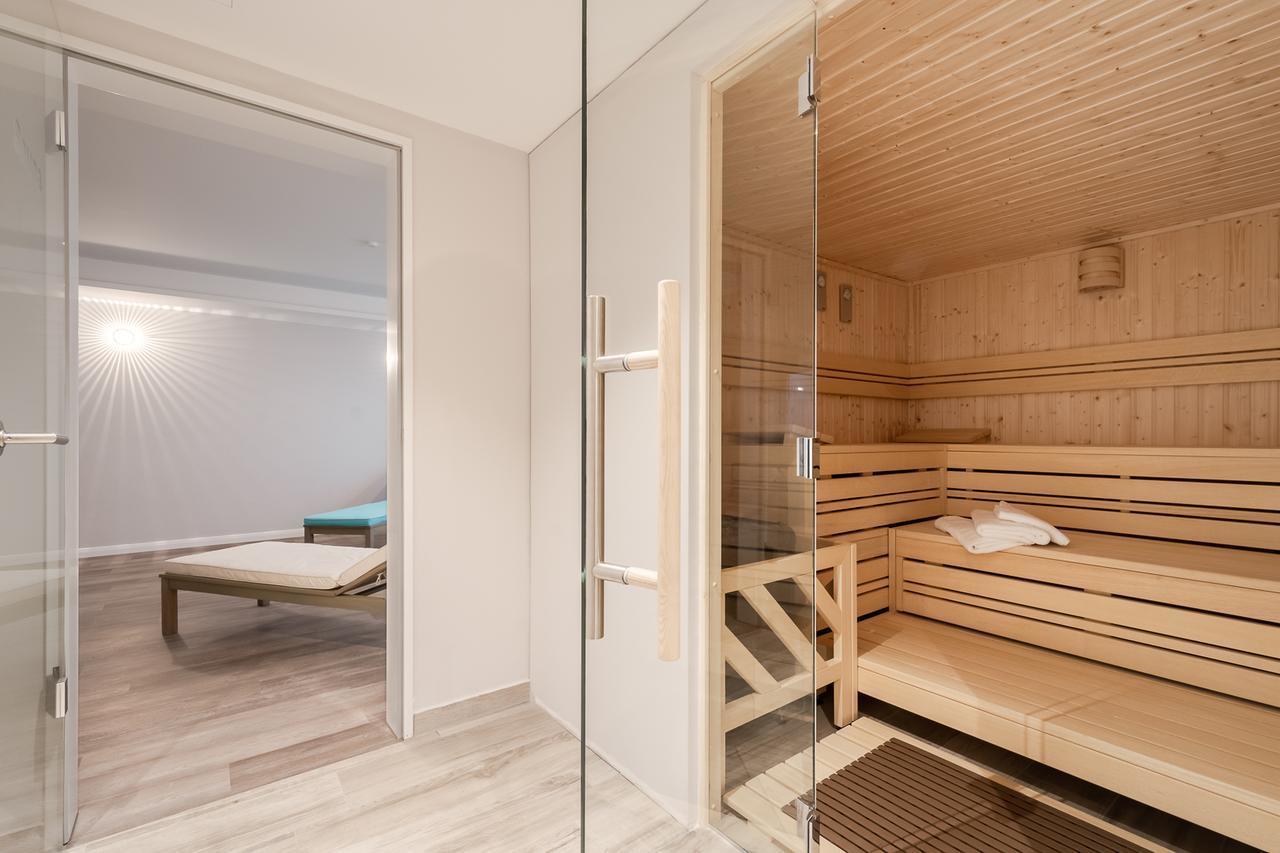 Seegarten Appartements Buesum מראה חיצוני תמונה