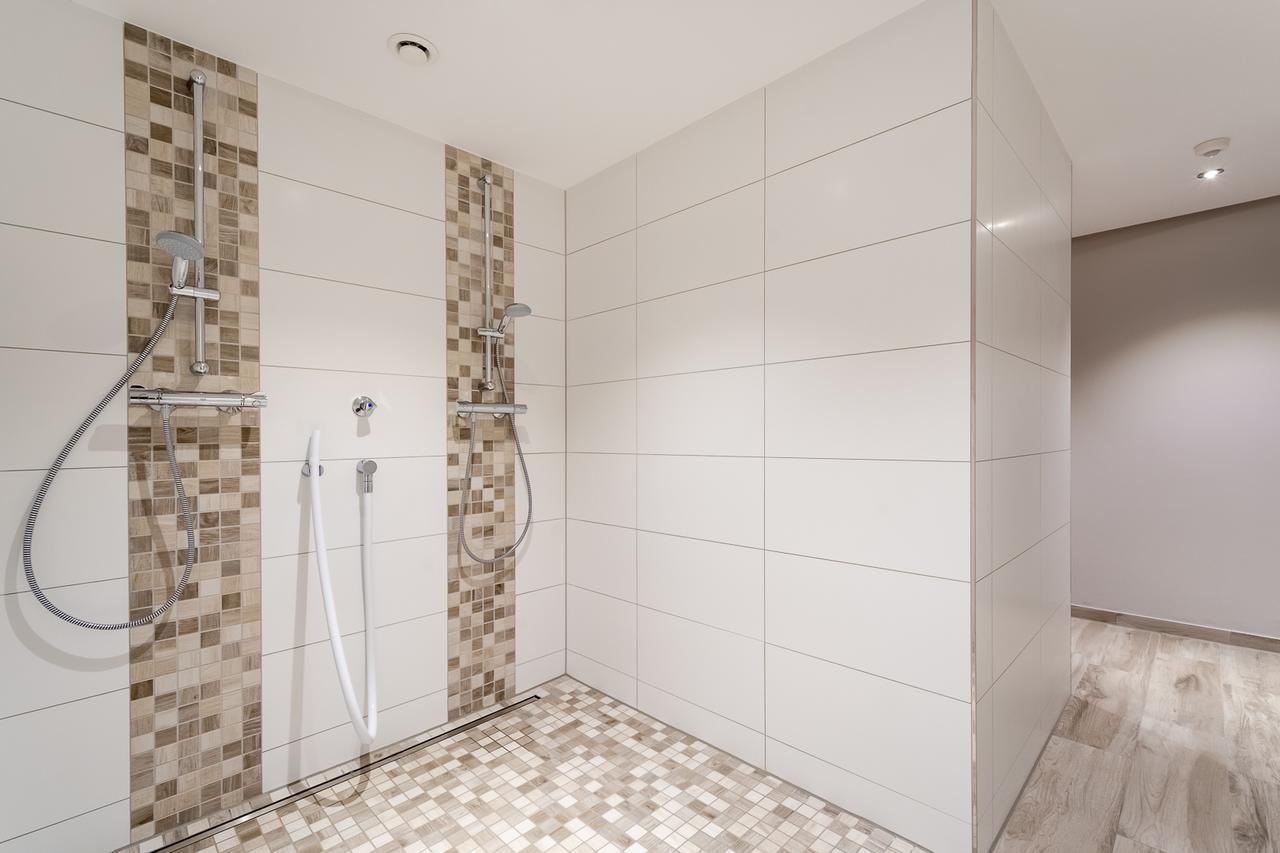 Seegarten Appartements Buesum מראה חיצוני תמונה